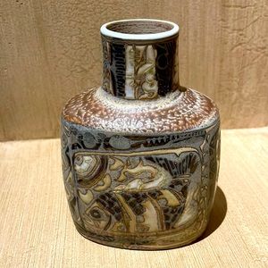 Collectible small vase